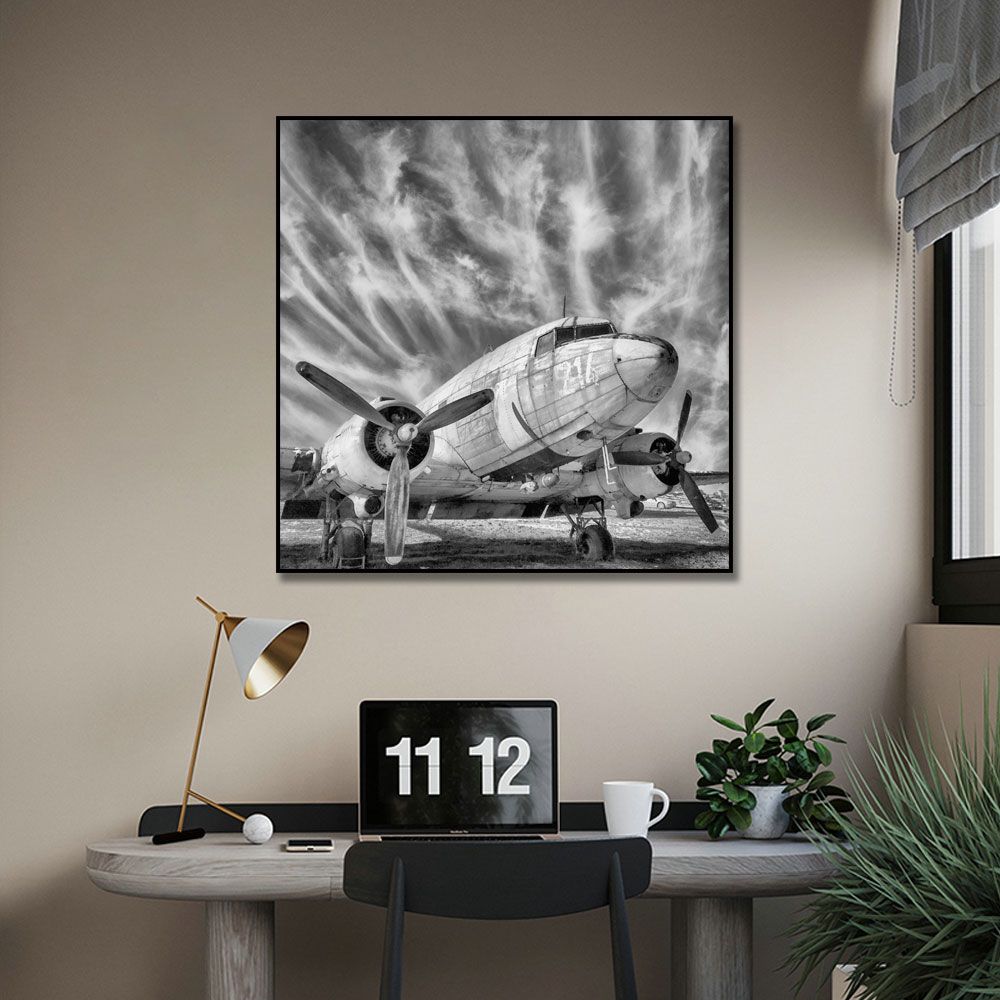 Modern Black Plane In The Sky Canvas Painting Poster Print Wall Art Picture For Living Room Home Decor Frameless
Modern Black Plane In The Sky Canvas Painting Poster Print Wall Art Picture For Living Room Home Decor Frameless