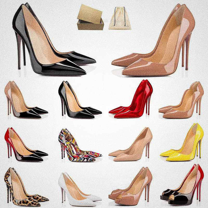 Dress Shoes Red Bottoms High Heels Luxurys Womens Platform Women Designers Peep-toes Sandals Sexy Pointed Toe Reds Sole 8cm 10cm Sneaker size 35-42
Dress Shoes Red Bottoms High Heels Luxurys Womens Platform Women Designers Peep-toes Sandals Sexy Pointed Toe Reds Sole 8cm 10cm Sneaker size 35-42