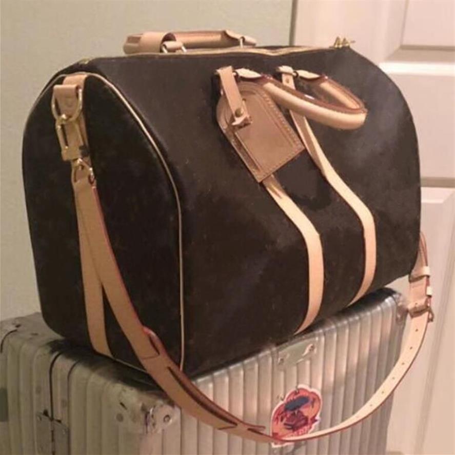 Designer Duffel Bag Women Men Woman Handbag Travel Big Size Large Tote Shoulder Serial Code Number Fashion Purse Designer311n, Black flower
Designer Duffel Bag Women Men Woman Handbag Travel Big Size Large Tote Shoulder Serial Code Number Fashion Purse Designer311n, Black flower