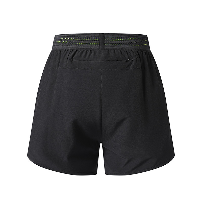 Men's Shorts 2 in 1 Men's Running Shorts Jogging Gym Short S-4XL Man Sports Short Pants Cycling Shorts with Mesh Inner Solid Breeches 230421