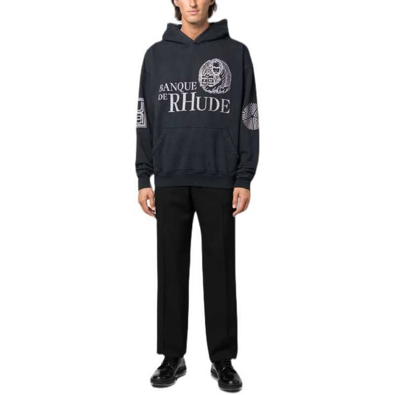 Designer Clothing Hoodies Sweatshirts 2022 Autumn Winter New Rhude High Street Graffiti Letter Print Loose Relaxed Hooded Sweater Unisex Streetwear Tops For sale, Shipping fee
Designer Clothing Hoodies Sweatshirts 2022 Autumn Winter New Rhude High Street Graffiti Letter Print Loose Relaxed Hooded Sweater Unisex Streetwear Tops For sale, Shipping fee