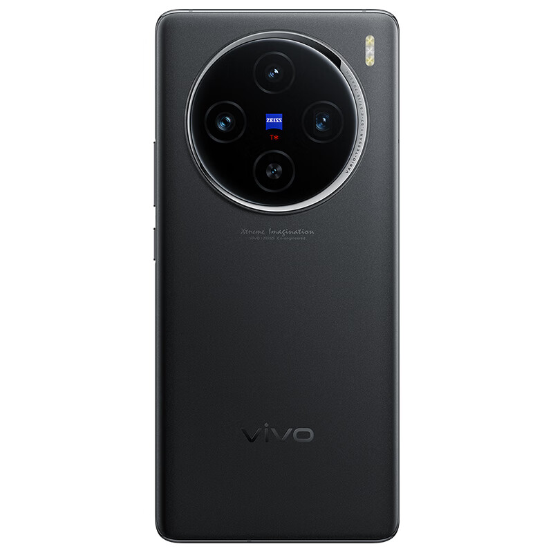 Original Vivo X100 5G Smart Mobile Phone 12GB RAM 256GB ROM Dimensity 9300 64.0MP NFC Android 6.78" 120Hz AMOLED Curved Screen Fingerprint ID IP6