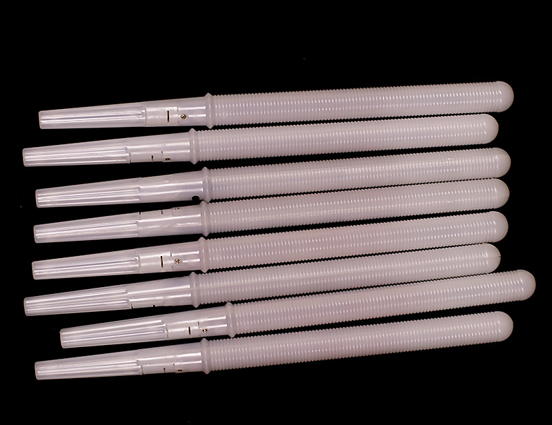 Christmas Decorations LED Light Up Cotton Candy Cones Colorful Glowing Marshmallow Sticks Impermeable Colorful Glow Stick LX033