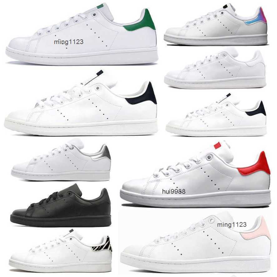 2023 high qulaity women men casual shoes stan smith sneakers Classic triple white black platform designers gold leather trainers sports shoe size, Color # 8
2023 high qulaity women men casual shoes stan smith sneakers Classic triple white black platform designers gold leather trainers sports shoe size, Color # 8