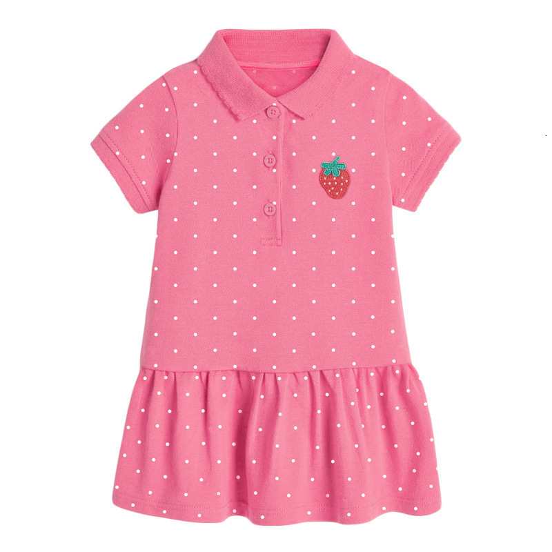 Girl s Dresses Children Unicorn Kids Clothes Fashion toddler Baby Clothing Spring Summer 230420