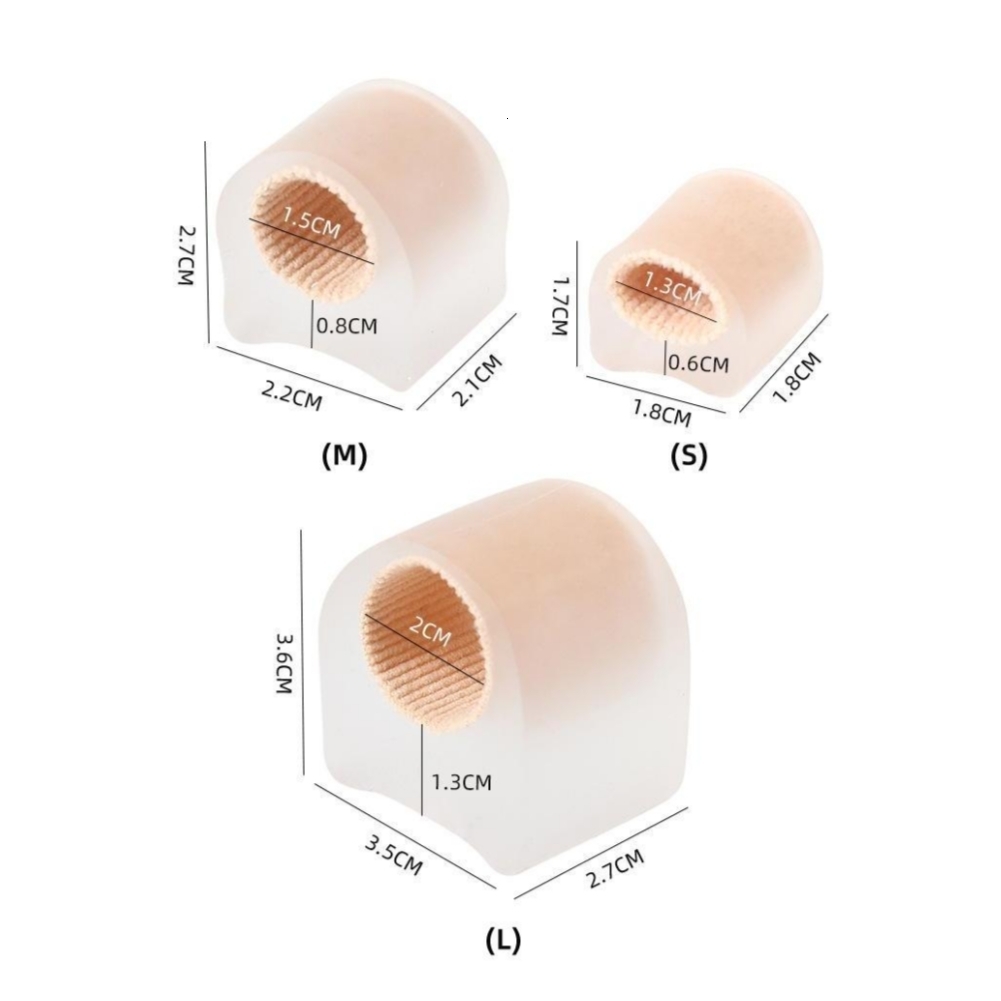 Shoe Parts Accessories 1PC Bunion Device Hallux Valgus Orthopedic Braces Toe Correction Night Foot Care Corrector Thumb Goodnight Daily Big Bone Tools