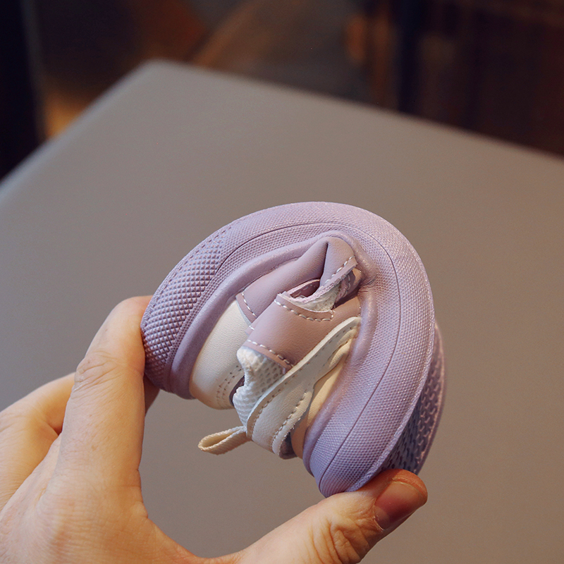 Sandals Summer Children Sandals Girls Fashion Breathable Sports Shoes Boys Cool Beach Sandals Baby Cute Hollow Shoes 230421