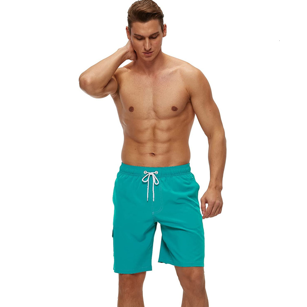 Men's Shorts Swimsuits Man Summer Beach Shorts Mesh Lined Swimwear Board Shorts Male Men's Swimming Trunks Bathing Suit Sports Clothes 23042