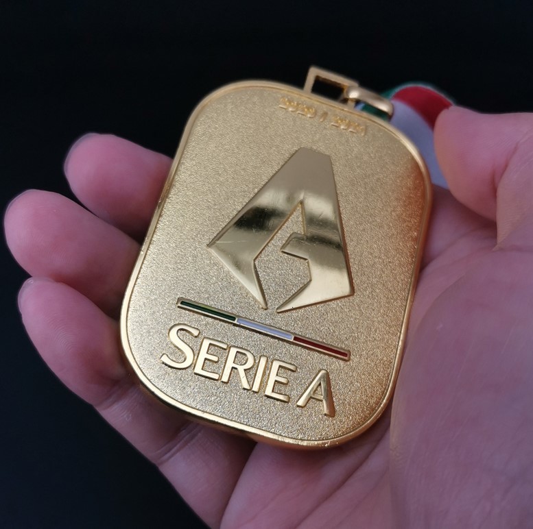 Cheerleading /21 Season Serie A Medal Inter Milan Medal League Finals Medal 230420