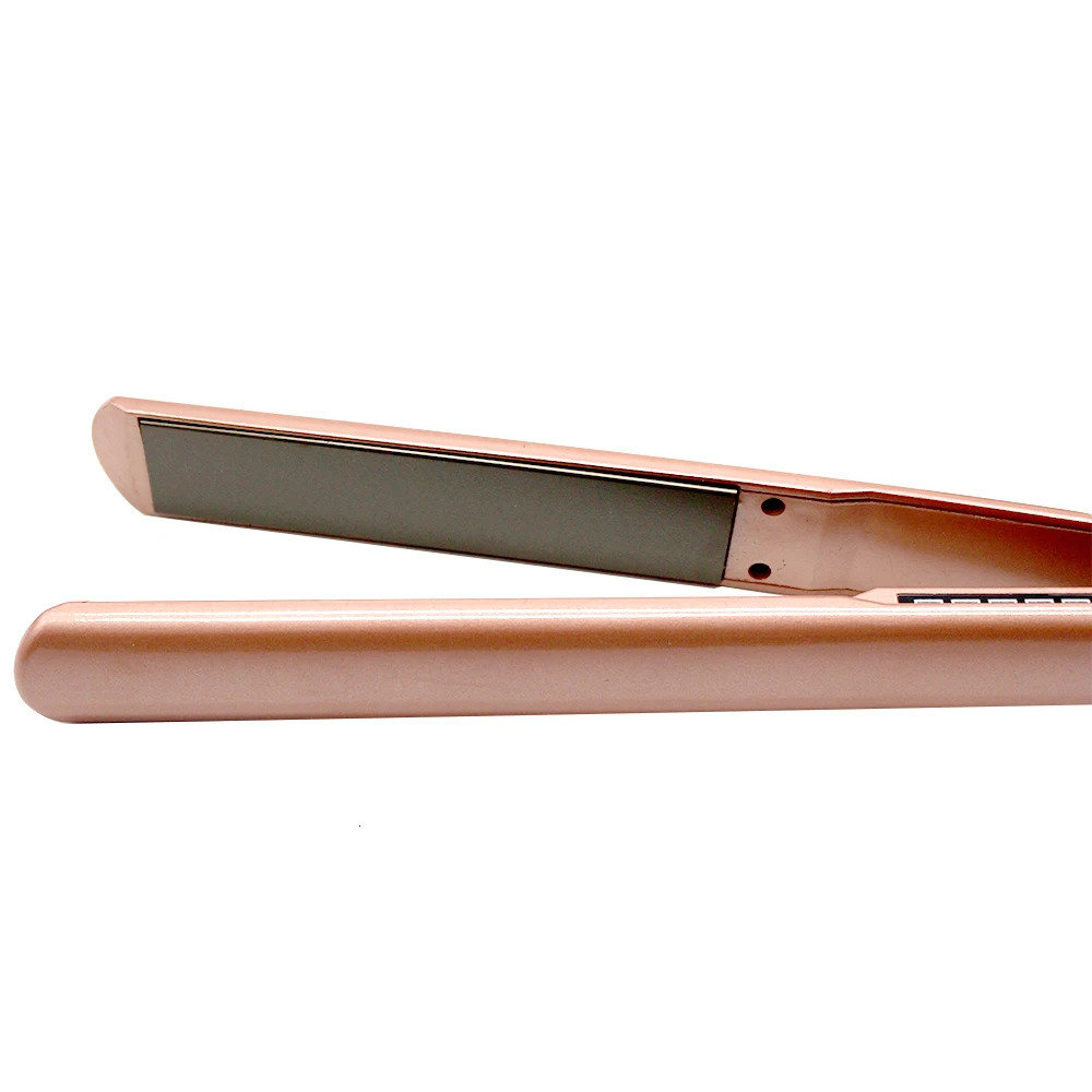 Hair Straighteners Up To Professional Flat Iron Straightening Iron Hair Straightener Tourmaline Ceramic Plate Straightening Salon Tool 220-240v 231120