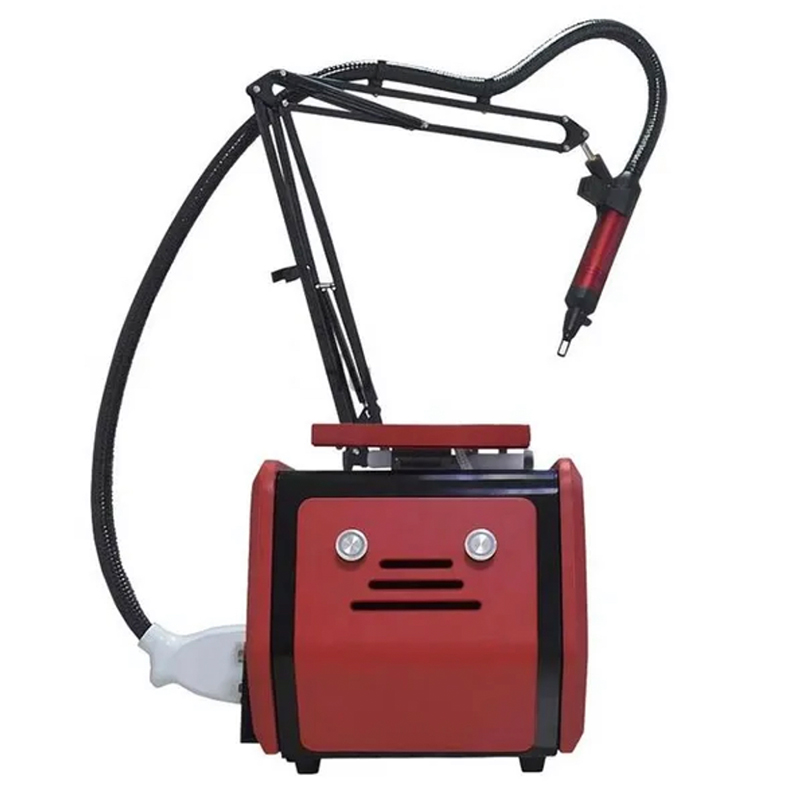 High Efficiency Picosecond Laser Q Switched Nd Yag Freckle Removal Pico Laser Tattoo Removal Machine