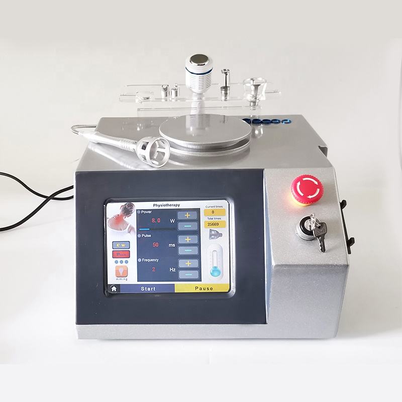 New Arrival 980nm Diode Laser Machine Redness Swelling Treatment Physiotherapy Nails Fungus Killing Anti-inflammatory 6 in 1 Apparatus