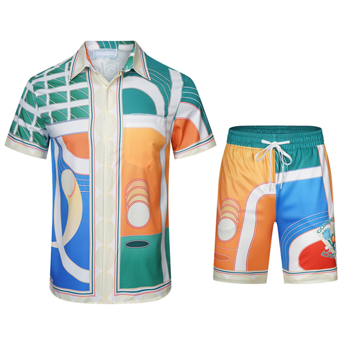 Mens Tracksuits Sets Jogger shirts Sporting Suit Men Women Short Pants T-shirt Pullover Designer Sportswear Set M-3XLQ37
Mens Tracksuits Sets Jogger shirts Sporting Suit Men Women Short Pants T-shirt Pullover Designer Sportswear Set M-3XLQ37