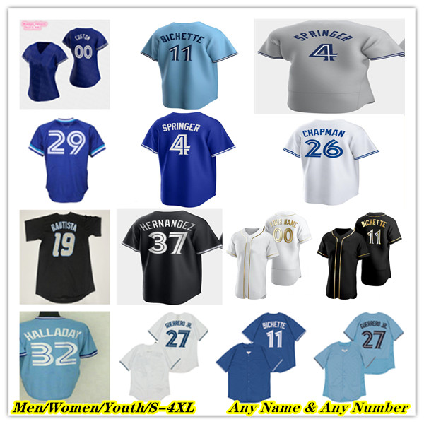 Baseball Jersey Daulton Varsho Kevin Gausman Jose Berrios Chris Bassitt Alek Manoah Whit Merrifield Joe Carter Roberto Alomar John Olerud Morris Blue Bautista Jays, Women blue
Baseball Jersey Daulton Varsho Kevin Gausman Jose Berrios Chris Bassitt Alek Manoah Whit Merrifield Joe Carter Roberto Alomar John Olerud Morris Blue Bautista Jays, Women blue