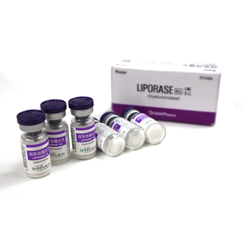 Beauty items LIPORASE 1500 iu Hyaluro0nidase0 Hyaluro0nicAcid1 Dissolves Inj Products Dissolve excess material 10vials lipolab Neuramiiss5 CChaeumNO.2 3 4
Beauty items LIPORASE 1500 iu Hyaluro0nidase0 Hyaluro0nicAcid1 Dissolves Inj Products Dissolve excess material 10vials lipolab Neuramiiss5 CChaeumNO.2 3 4