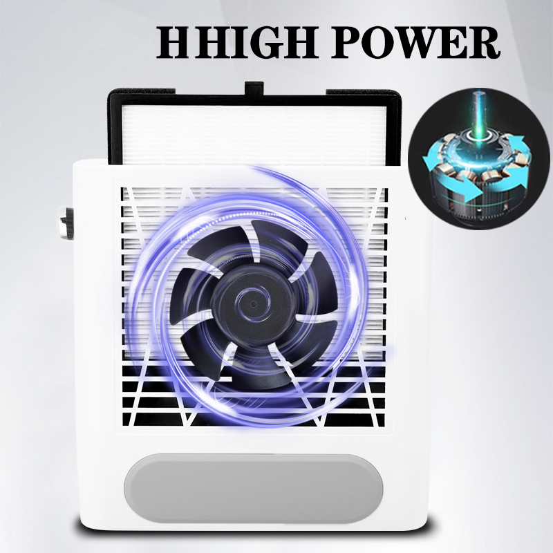 Nail Practice Display Vacuum Cleaner ctor Fan for Manicure pedicure Dust Absorber with Removable Filter Collection Salon 230421