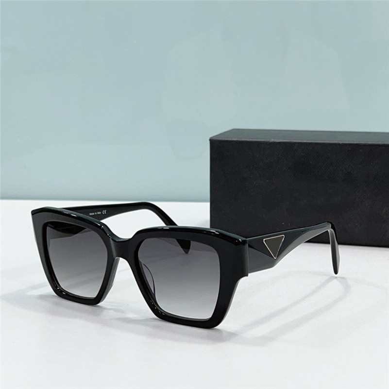New fashion design cat eye sunglasses 10ZV classic acetate plank frame simple and popular style versatile outdoor UV400 protection glasses