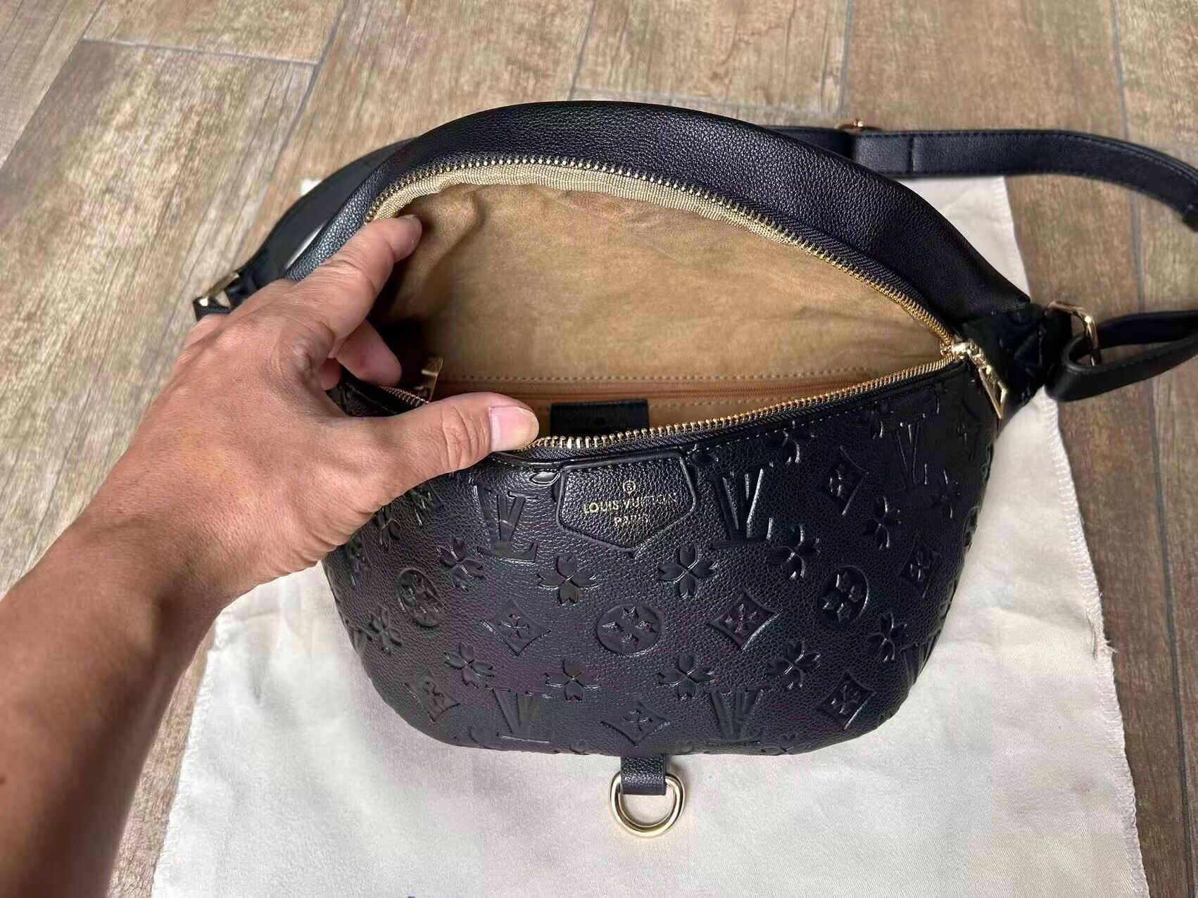 TOP High quality Designers Luxury Waist Bags Cross Body Newest Handbag Famous Bumbag Fashion Shoulder Bag Bum Fanny Pack Purse Crossbody Bag