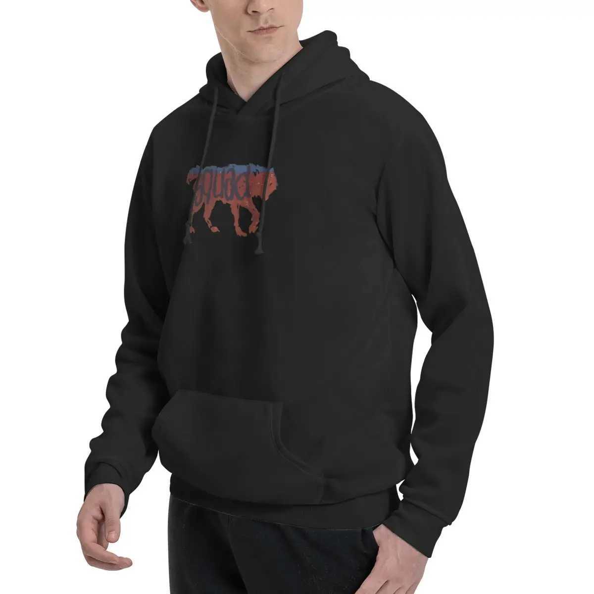 Men's Hoodies Sweatshirts Life is Strange 2 Sean Diaz's Hoodie Wolf Squad Pullover Hoodie blouse men clothes hoodie graphicL23116