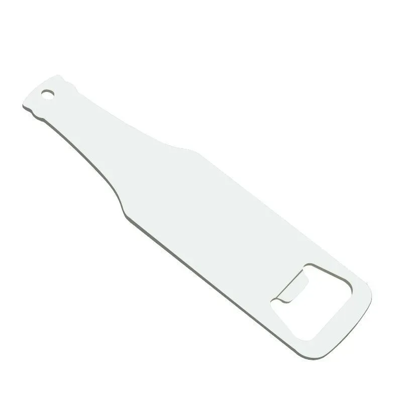 UPS Sublimation Wine Opener Bottle Openers Bar Blade Stainless steel metal strong Pressure wing Corkscrew grape opener Kitchen Dining Bar accesssory