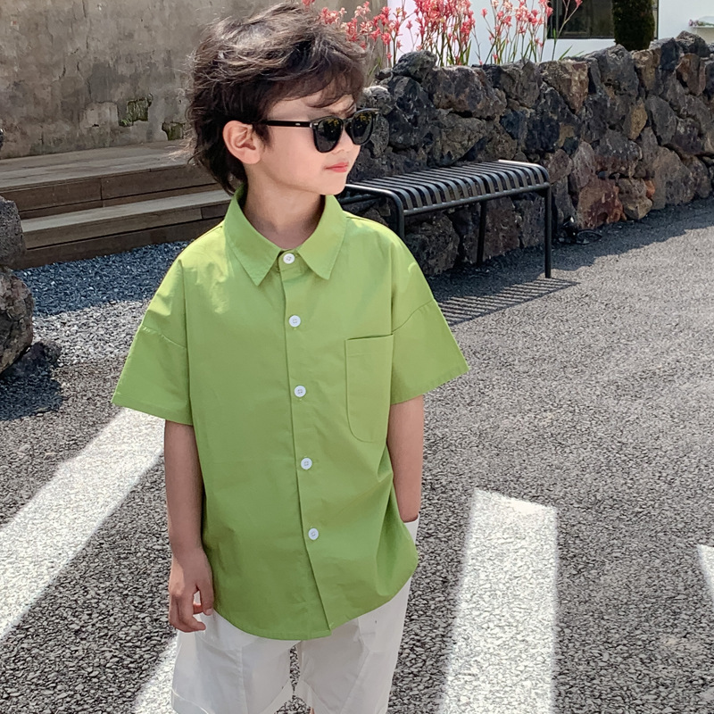 Family Matching Outfits Sets Dress Outfits And Sister Korean Baby Girls Son Matching Brother Daughter Women Mom Boy Dresses Clothes Summer Mother 2304