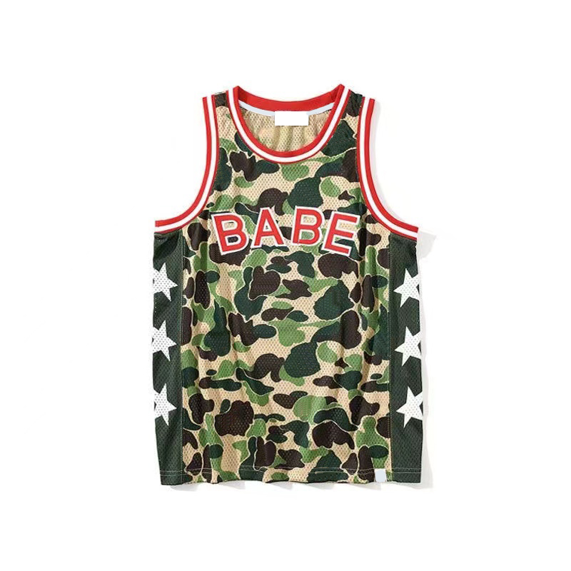 Designer ape mens womens T Shirt breathable summer camouflage star shorts and tshirt loose fashion brand top casual luxury clothing street JI0Y, Camouflage short
Designer ape mens womens T Shirt breathable summer camouflage star shorts and tshirt loose fashion brand top casual luxury clothing street JI0Y, Camouflage short