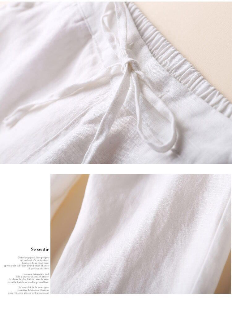 Women's Capris Fitshinling Fashion In Pencil Pants For Women Slim Ankle-Length Pant Female Clothes Solid Basic Korean Trousers 230421 Z260314