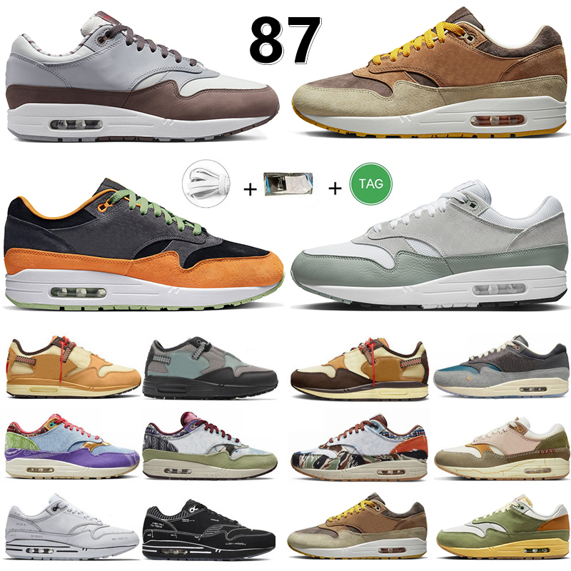 Max 1 87 Women Men Runing Shoes Sneaker Mica Green Summit White Honeydew Ugly Duckling Shima Shima Obsidian Cave Stone Crepe Hemp Mens Trainers Sports Sneakers, Color#1
Max 1 87 Women Men Runing Shoes Sneaker Mica Green Summit White Honeydew Ugly Duckling Shima Shima Obsidian Cave Stone Crepe Hemp Mens Trainers Sports Sneakers, Color#1