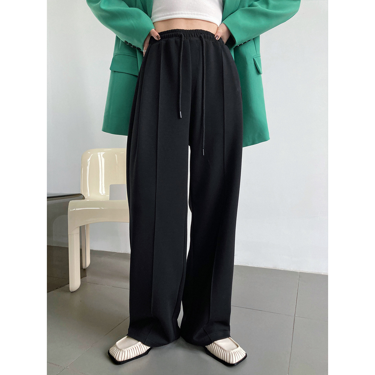 Women's Pants Capris women pants 1980 230421