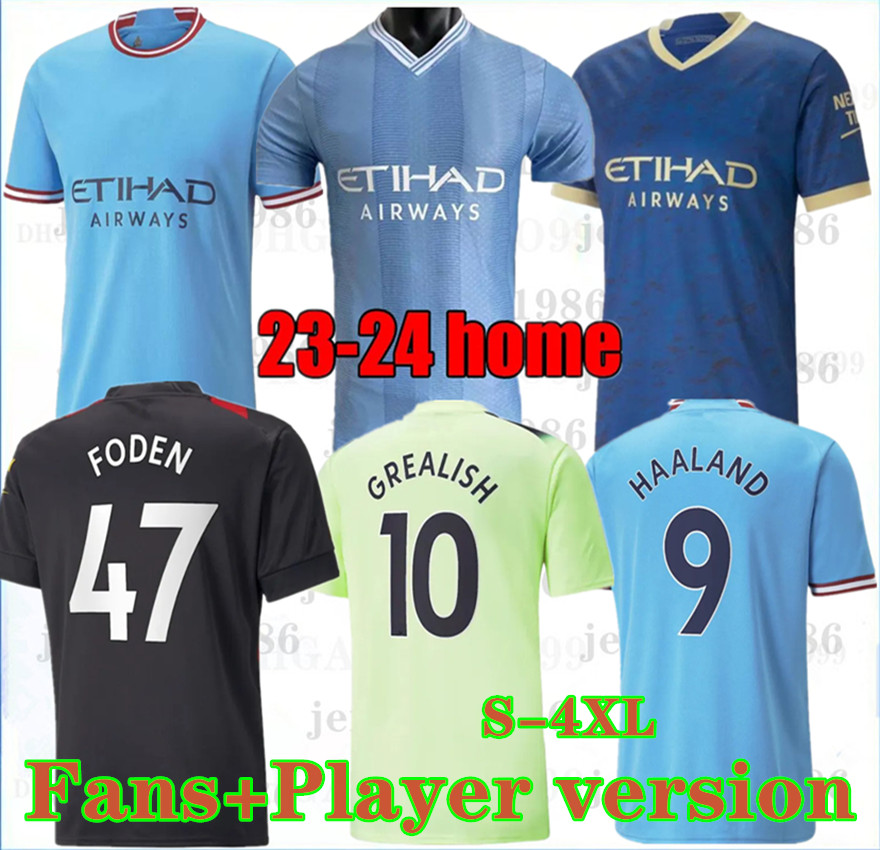 22 23 24 HAALAND soccer jerseys GREALISH STERLING MANS CITIES MAHREZ fans player version DE BRUYNE FODEN 2023 MANCHESTER football tops shirt Long Sleeve uniform 4XL
22 23 24 HAALAND soccer jerseys GREALISH STERLING MANS CITIES MAHREZ fans player version DE BRUYNE FODEN 2023 MANCHESTER football tops shirt Long Sleeve uniform 4XL