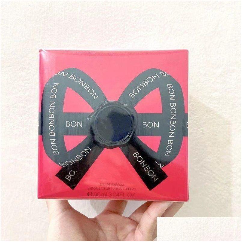 Incense Women 90Ml Bonbon Per Fragrance Eau De Parfum 3Fl.Oz Long Lasting Smell Flower Boom Woman Bloom Drop Delivery Health Beauty Dh8Cd
Incense Women 90Ml Bonbon Per Fragrance Eau De Parfum 3Fl.Oz Long Lasting Smell Flower Boom Woman Bloom Drop Delivery Health Beauty Dh8Cd