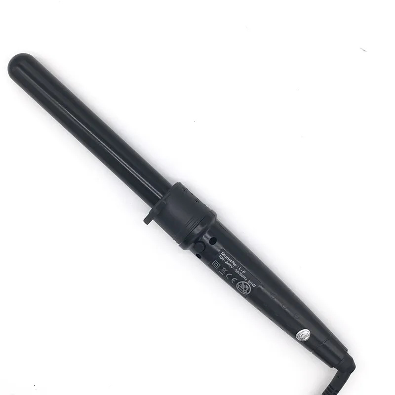 Curling Irons DODO 3 In 1 Hair Curlers Care Styling Curling Wand Interchangeable 3 Parts Clip Hair Iron Curler Set Curler Hair Styles Tool 231120