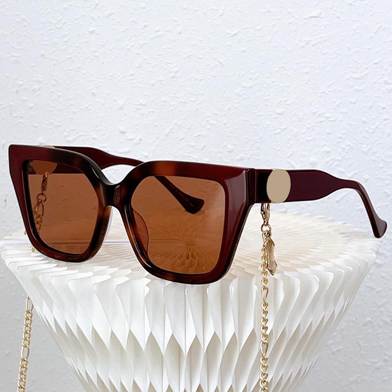 sunglasses with chain Ladies classic fashion shopping chain sunglasses GG1023 Metal chain UV Protection UV 400 Lenses Size 54-17-140 glasses chain
sunglasses with chain Ladies classic fashion shopping chain sunglasses GG1023 Metal chain UV Protection UV 400 Lenses Size 54-17-140 glasses chain
