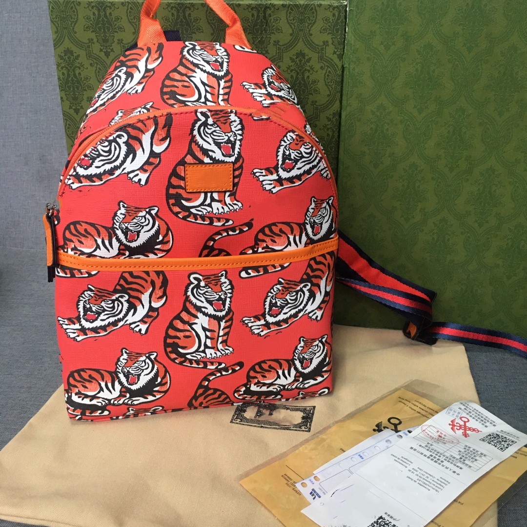 Designer kids tiger letter Printed backpacks Fashion children PU leather double shoulder bags Classical teenagers school Casual backpack A9943
Designer kids tiger letter Printed backpacks Fashion children PU leather double shoulder bags Classical teenagers school Casual backpack A9943