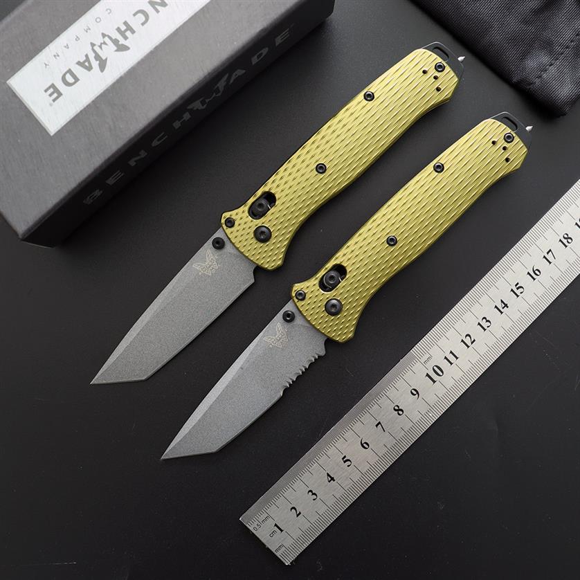 Benchmade BM537 Emergency rescue AXIS Folding Knife CPM-3V Aluminium alloy handle BUGOUT Outdoor Camping EDC BM550 551 555 556 C07319s
Benchmade BM537 Emergency rescue AXIS Folding Knife CPM-3V Aluminium alloy handle BUGOUT Outdoor Camping EDC BM550 551 555 556 C07319s