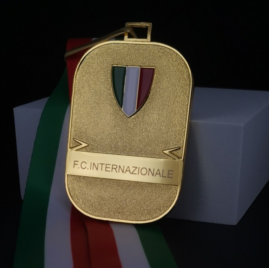 Cheerleading /21 Season Serie A Medal Inter Milan Medal League Finals Medal 230420