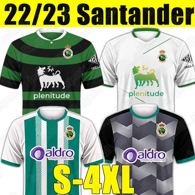 XXXL 4XL 2023 Racing de Santander Soccer Jerseys 22/23 MANTILLA POL MORENO BOBADILLA INIGO FAUSTO TIENZA CEDRIC CAMUS MEDINA ARTURO Home Away Football Shirt Big Size, Aolinpiya 22-23 home
XXXL 4XL 2023 Racing de Santander Soccer Jerseys 22/23 MANTILLA POL MORENO BOBADILLA INIGO FAUSTO TIENZA CEDRIC CAMUS MEDINA ARTURO Home Away Football Shirt Big Size, Aolinpiya 22-23 home
