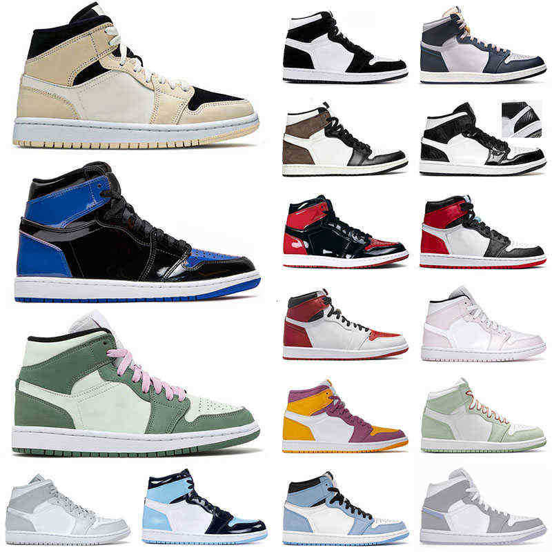 Jorda 1 1s Mens Womens Jumpman Basketball Shoes 1s Heritage University Blue High Panda Mid Dutch Green Carbon Fiber Designer, A3 36-46 obsidian
Jorda 1 1s Mens Womens Jumpman Basketball Shoes 1s Heritage University Blue High Panda Mid Dutch Green Carbon Fiber Designer, A3 36-46 obsidian