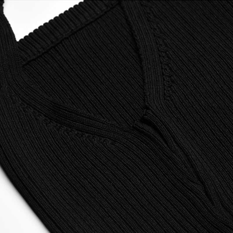 Camisoles Tanks AEL Fashion Women Vest Shirts Casual Lady Tight Tops Elastic Knitted Camisole Shirts Solid Women Bottoming Shirts 230421