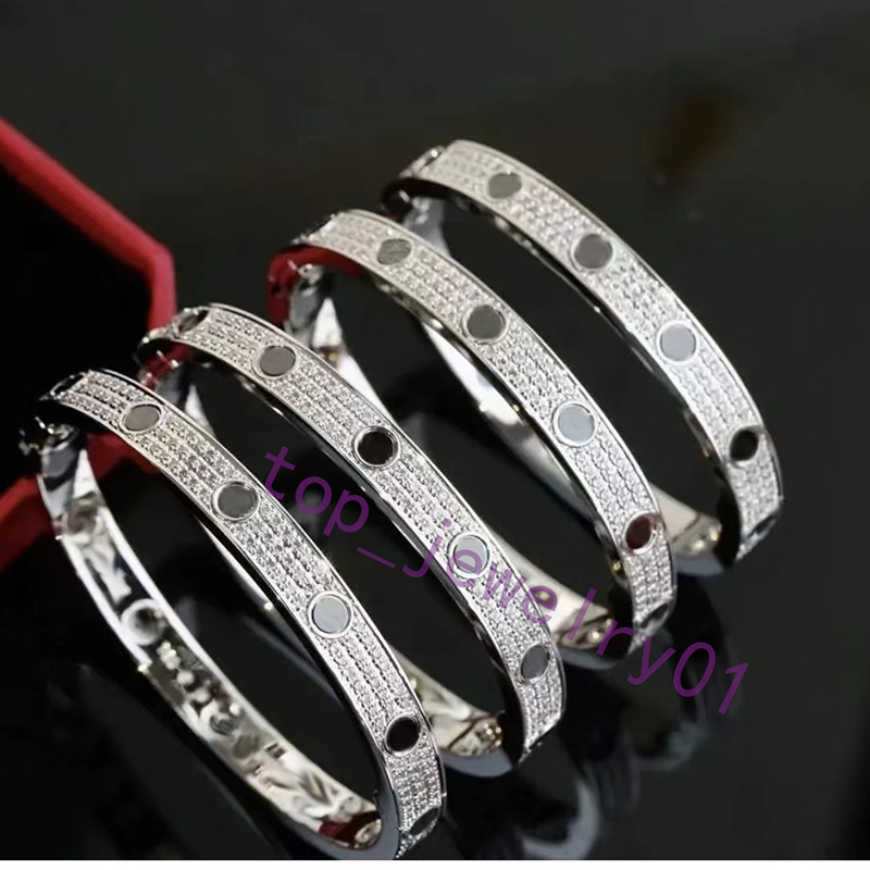 diamond bracelet torque bangle Designer womens Black Nail Bracelet Luxury designer Jewelry Charm Cuffles Silver Rose Love Bracelet man womens Bracelet
diamond bracelet torque bangle Designer womens Black Nail Bracelet Luxury designer Jewelry Charm Cuffles Silver Rose Love Bracelet man womens Bracelet