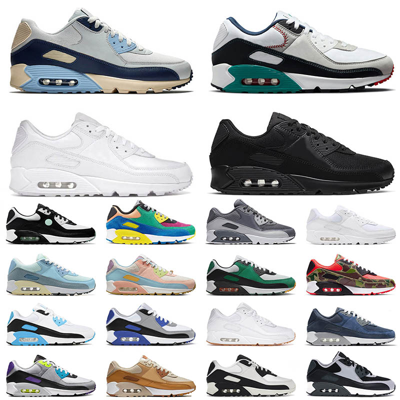 2023 Sports 90 90s Running Shoes Triple Black White Blue Void Orange Unc Hyper Raisin Moss Green Infrared Mens Women Gum Trainers Sneakers Max Big Size 13, A7 caramel 40-45
2023 Sports 90 90s Running Shoes Triple Black White Blue Void Orange Unc Hyper Raisin Moss Green Infrared Mens Women Gum Trainers Sneakers Max Big Size 13, A7 caramel 40-45