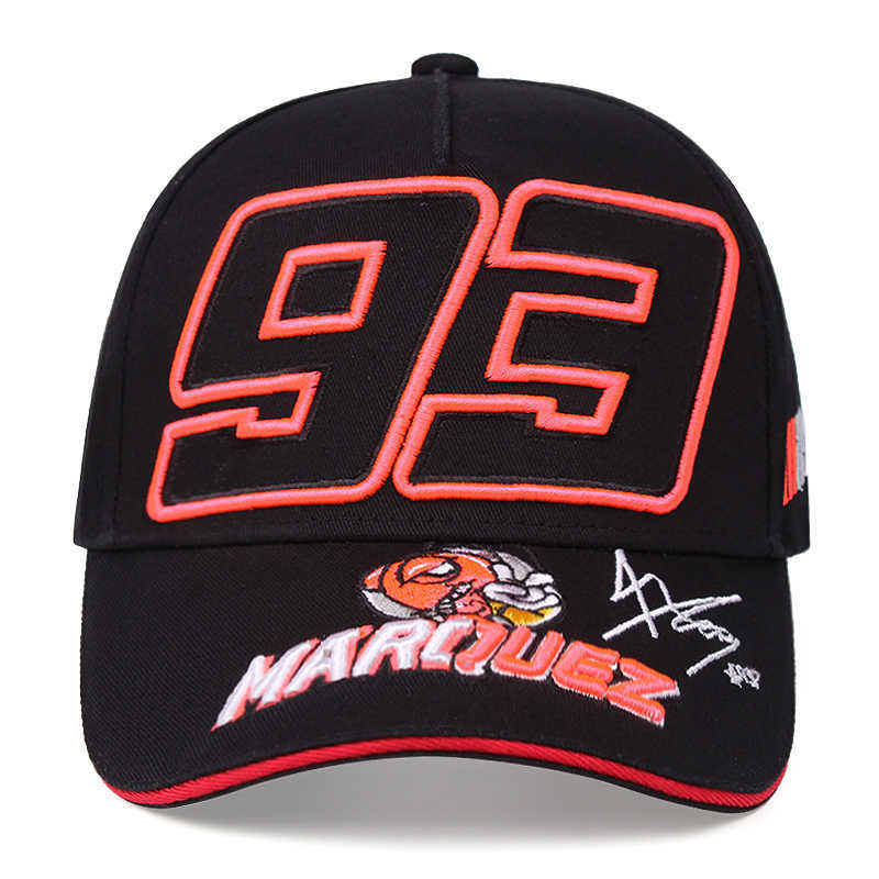 Ball Caps New Outdoor Sports Shade 93 Baseball Cap Fashion 3D Embroidery Ant Adjustable Hiphop Hat for Men and Women J230421, D style black
Ball Caps New Outdoor Sports Shade 93 Baseball Cap Fashion 3D Embroidery Ant Adjustable Hiphop Hat for Men and Women J230421, D style black