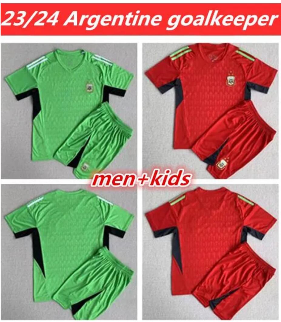 3-star 2022 pp kit Argentine goalkeeper football jersey E. MARTINEZ jersey 2023 football jersey 22 23 men's children's set uniform, Green
3-star 2022 pp kit Argentine goalkeeper football jersey E. MARTINEZ jersey 2023 football jersey 22 23 men's children's set uniform, Green