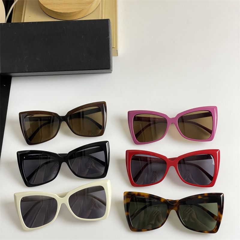 Luxury Brand Designer High Quality Eyeglass Classic Attitude Sunglasses 0174 For Men Women Sun Glasses UV400 Protection Eyewear Come With Box
Luxury Brand Designer High Quality Eyeglass Classic Attitude Sunglasses 0174 For Men Women Sun Glasses UV400 Protection Eyewear Come With Box