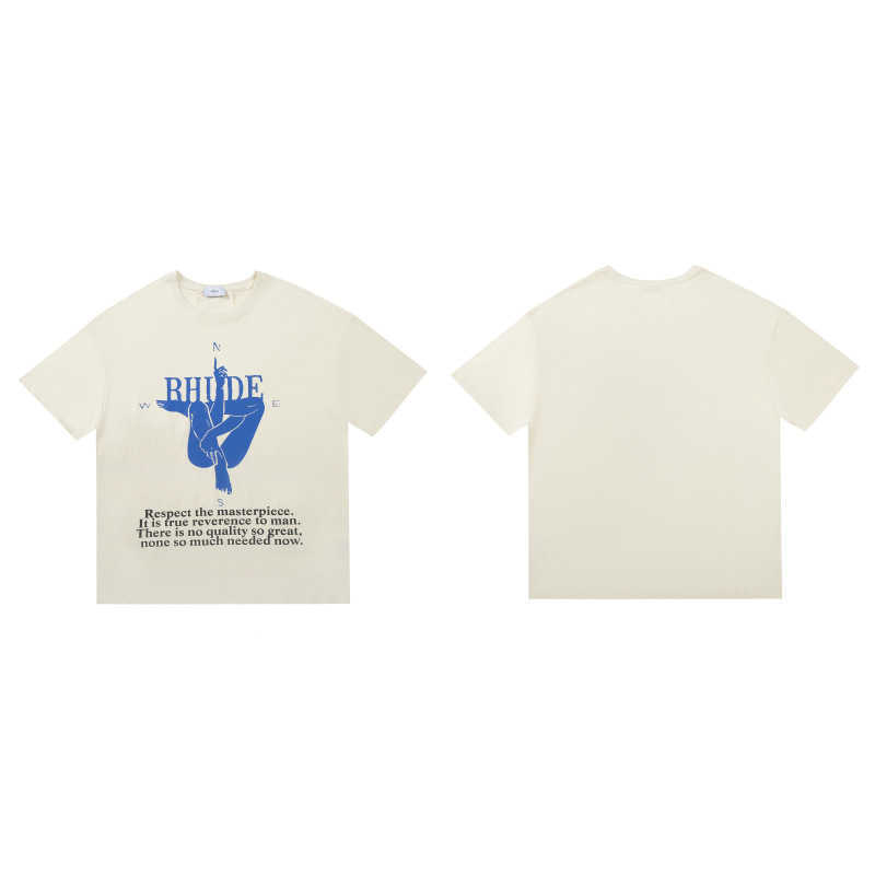 Designer Fashion Clothing Tees TShirts American Trend Brand Rhude Compass High Street Oversize Loose Short Sleeve T-shirt Lovers Unisex Tops Cotton Streetwear, Apricot
Designer Fashion Clothing Tees TShirts American Trend Brand Rhude Compass High Street Oversize Loose Short Sleeve T-shirt Lovers Unisex Tops Cotton Streetwear, Apricot