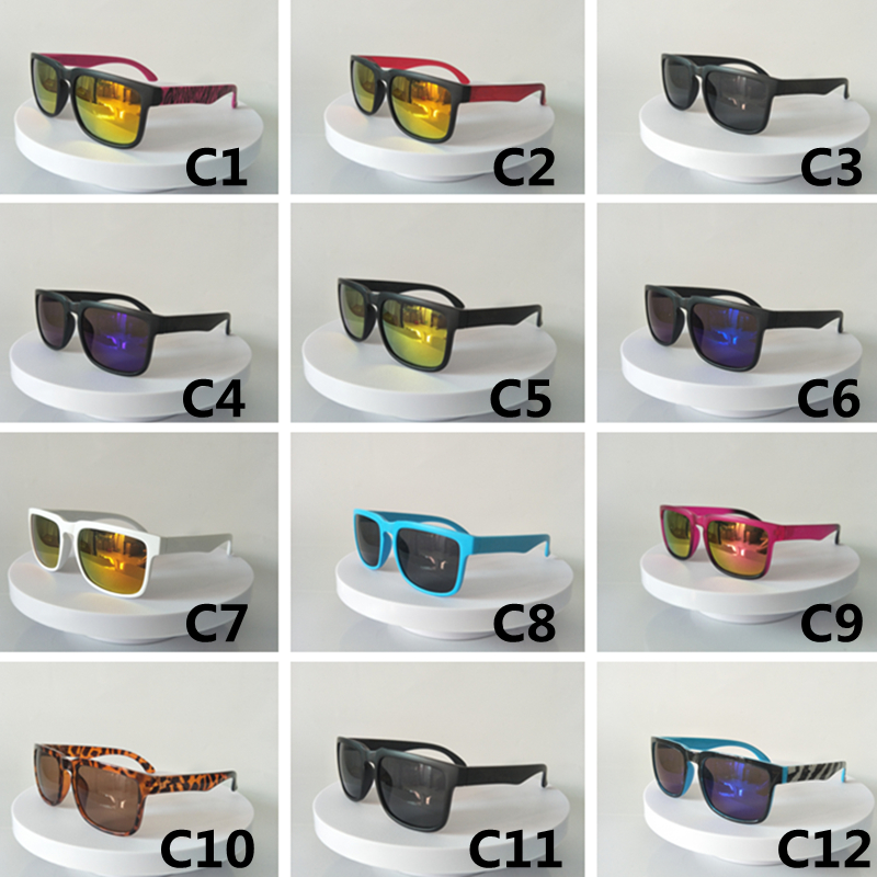 Fashion Sport Sunglasses For Men Designer Women Brand Sun Glasses Uv Protection Dazzle Colour Eyewear