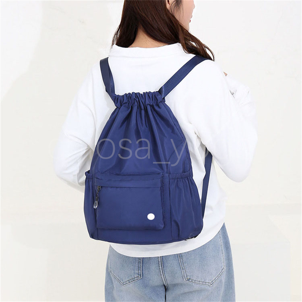 Teenager Backpack for Girls Drawstring Bags Lulu Gym Dance String Bags Outdoor Bag Portability Knapsack Schoolbag Lemon drawstring backpack, Dark pink
Teenager Backpack for Girls Drawstring Bags Lulu Gym Dance String Bags Outdoor Bag Portability Knapsack Schoolbag Lemon drawstring backpack, Dark pink