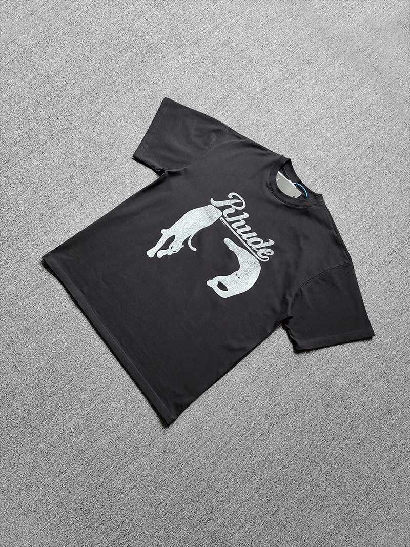 Designer Fashion Clothing Tees TShirts High Street Night Cat Print American Cotton Half Sleeve Loose Summer Short Sleeve T-shirt Men Women Tops Streetwear, Rhude night cat short sleeve black
Designer Fashion Clothing Tees TShirts High Street Night Cat Print American Cotton Half Sleeve Loose Summer Short Sleeve T-shirt Men Women Tops Streetwear, Rhude night cat short sleeve black