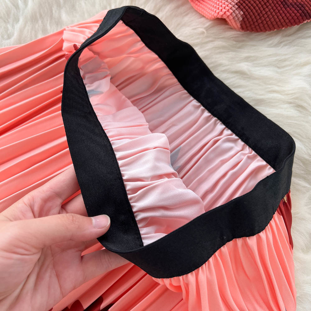 Two Piece Dress Summer Women Casual Short Sleeve Shirt Skirt Two Piece Sets Ladies Tracksuit Female Clothing 2 pcs Suit Outfits 230421