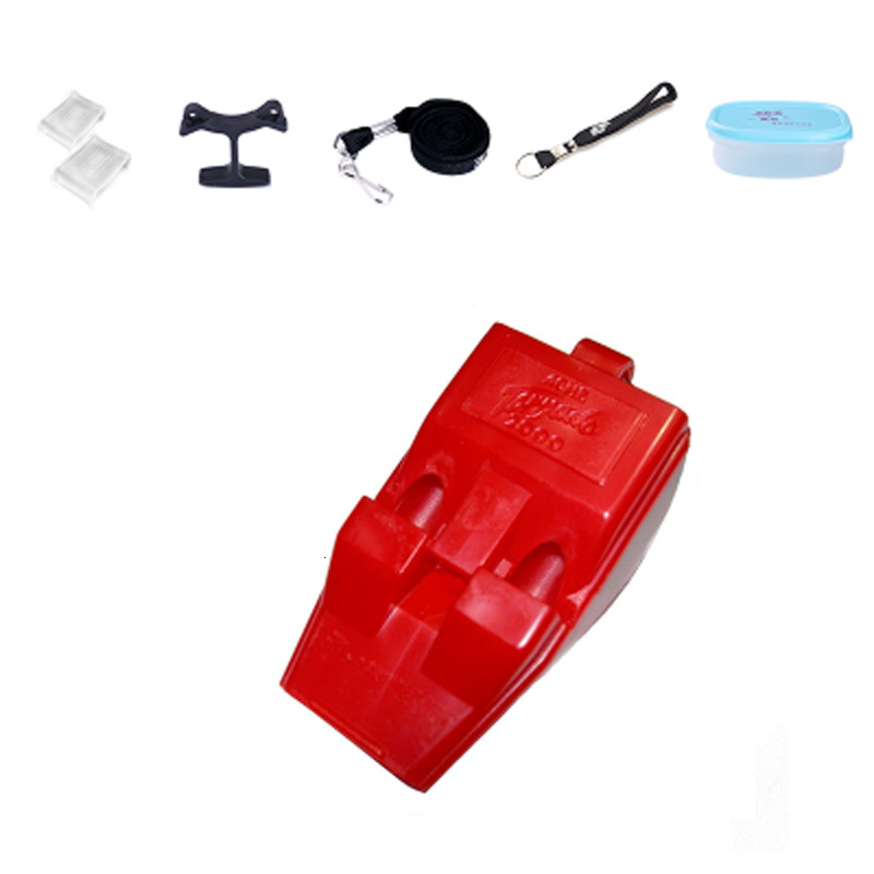 Cheerleading ACME Tornado T2000 Football Referee's Nuclear Free Whistle Training Bbig Decibel Sporting Goods 230420